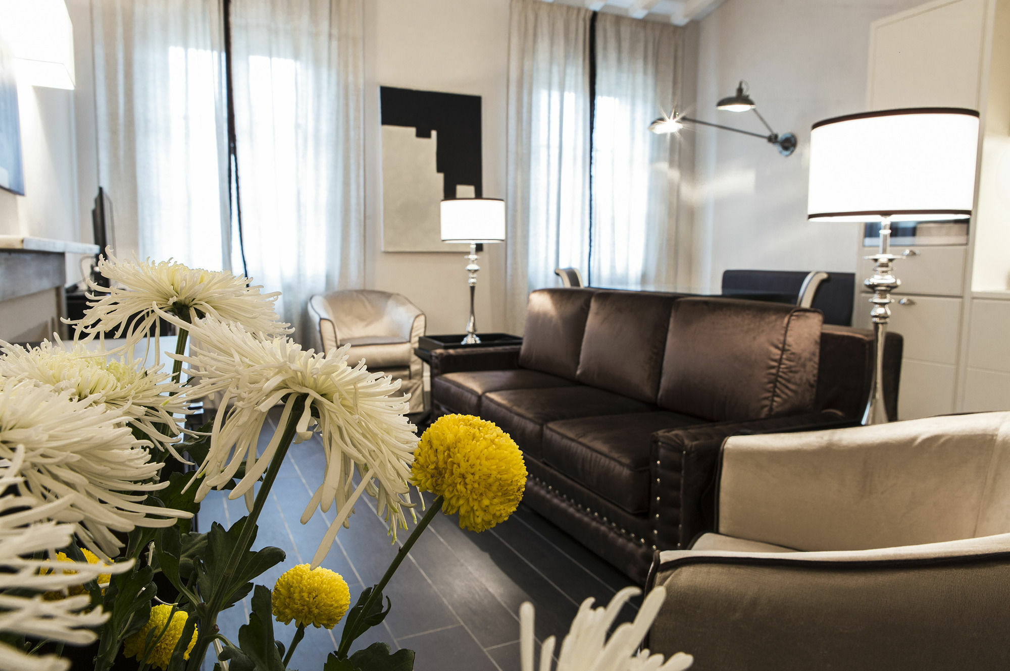 Gold Ognissanti Suite Florencia Exterior foto