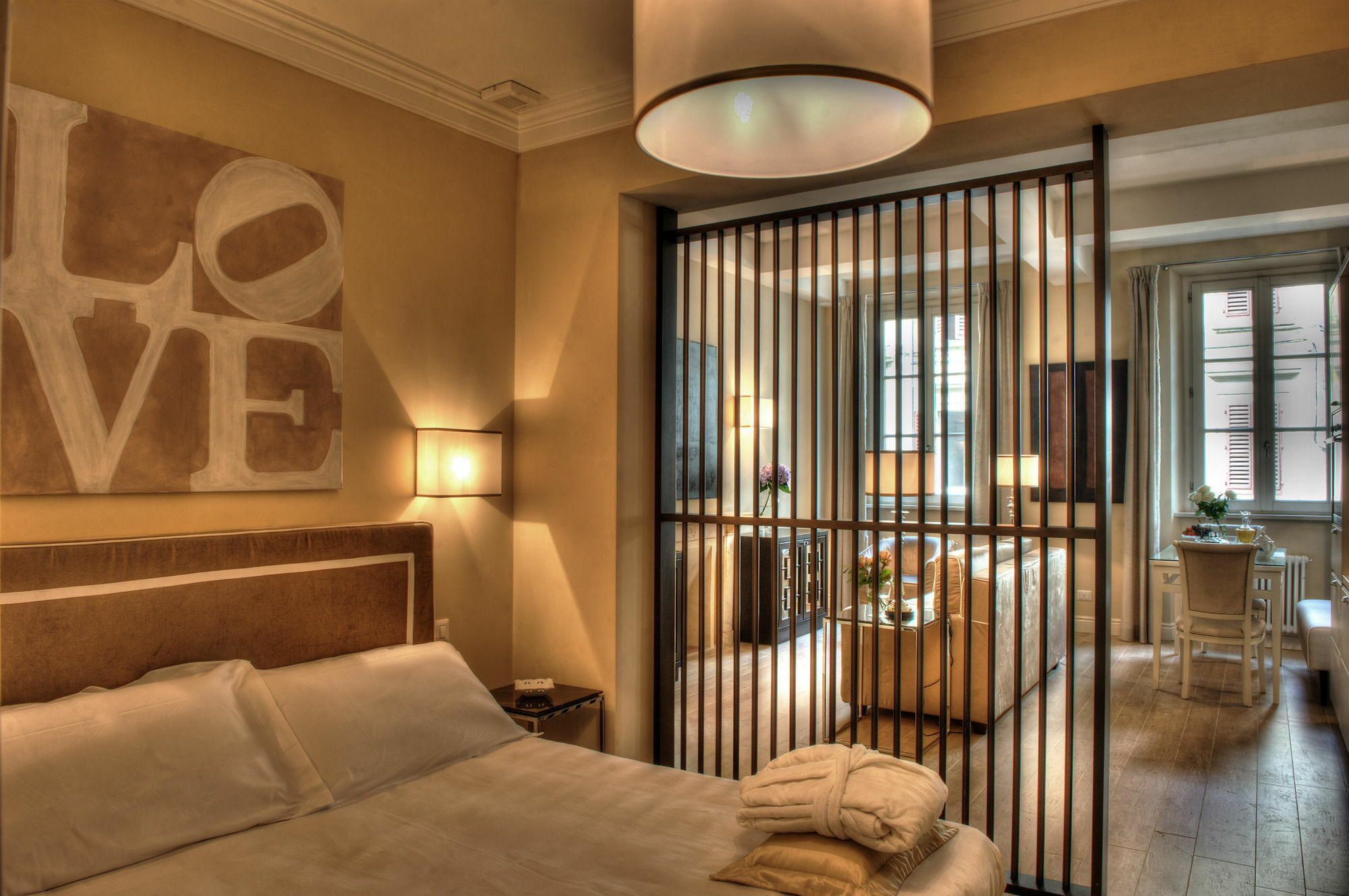 Gold Ognissanti Suite Florencia Exterior foto