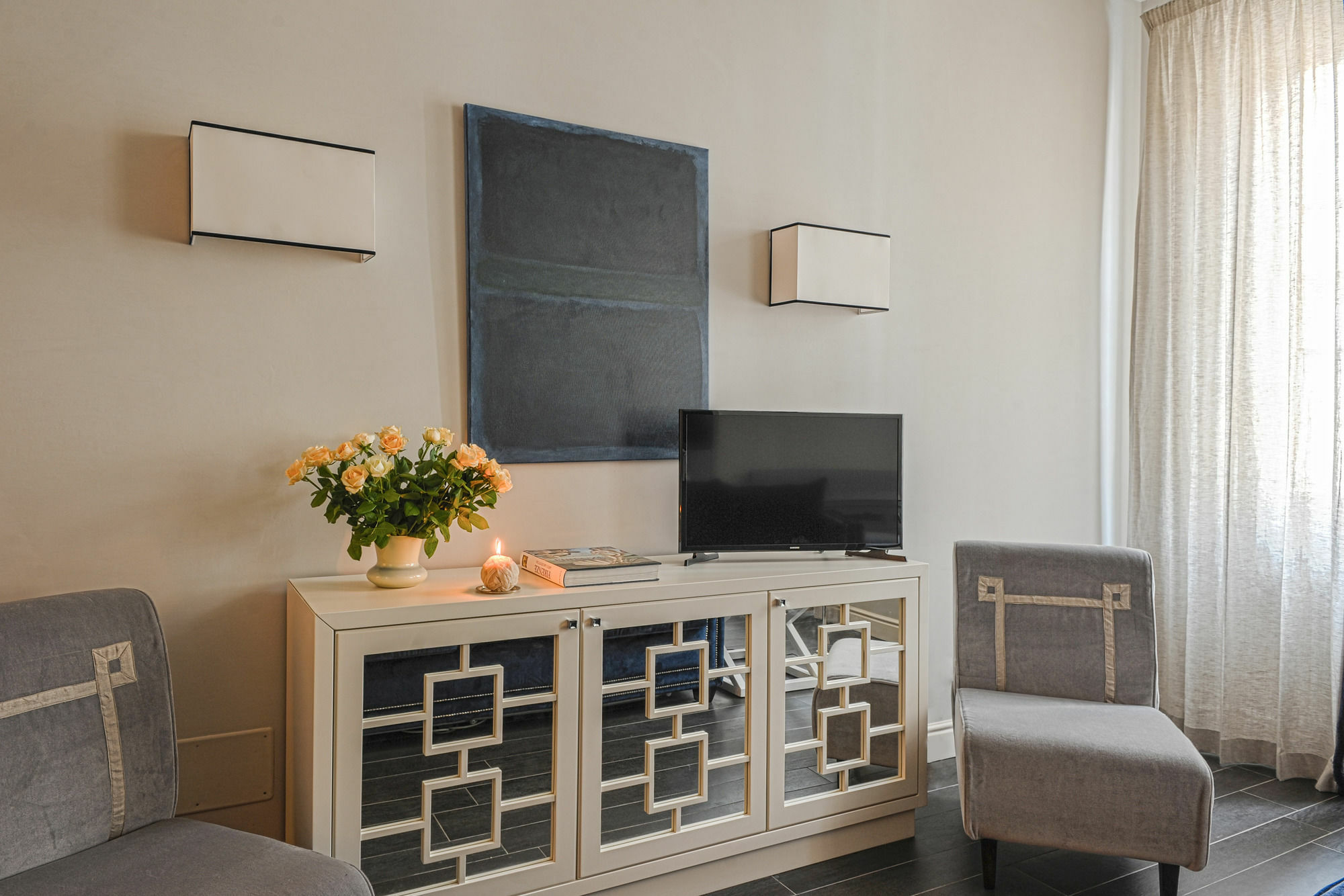 Gold Ognissanti Suite Florencia Exterior foto
