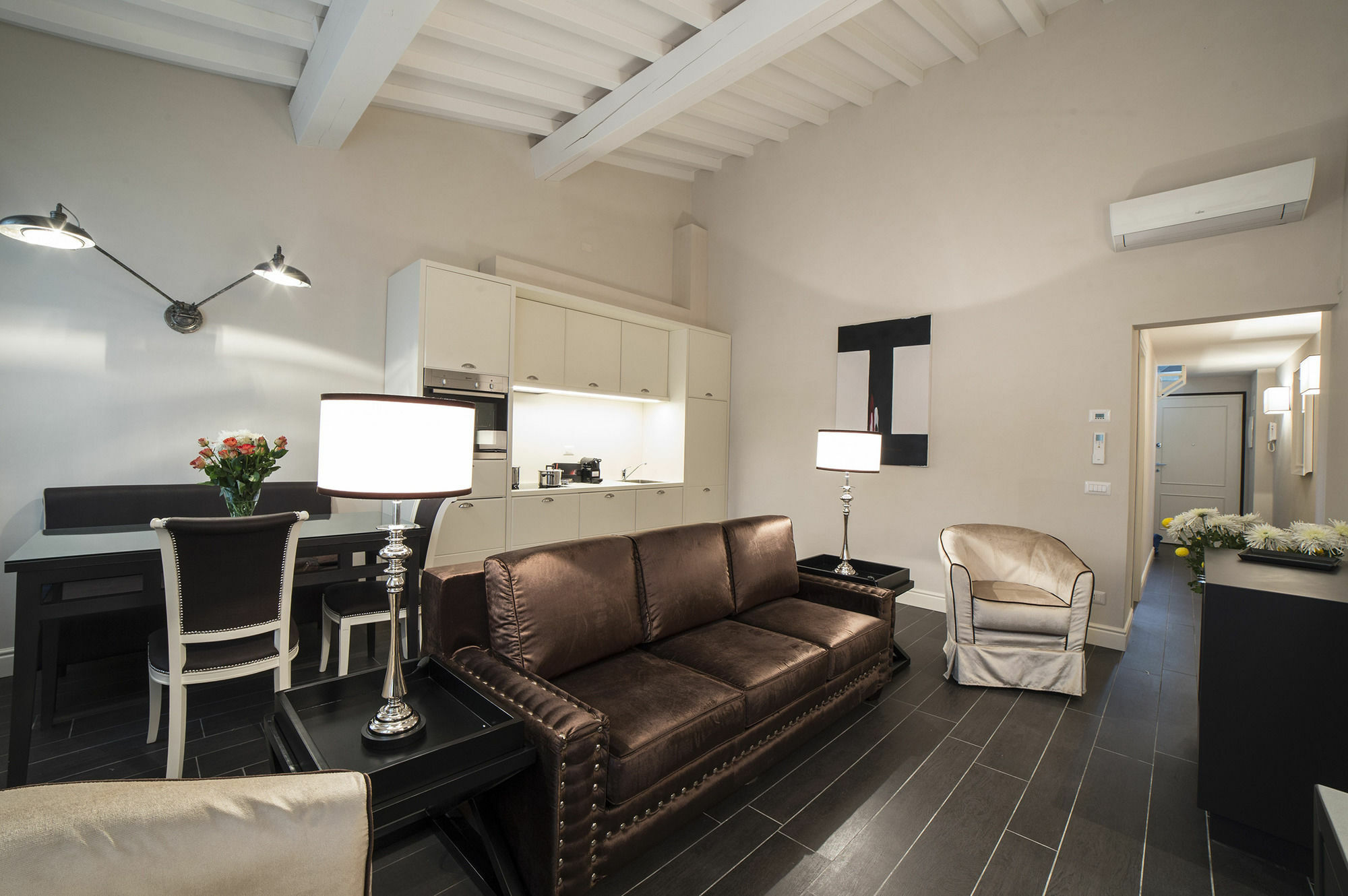 Gold Ognissanti Suite Florencia Exterior foto