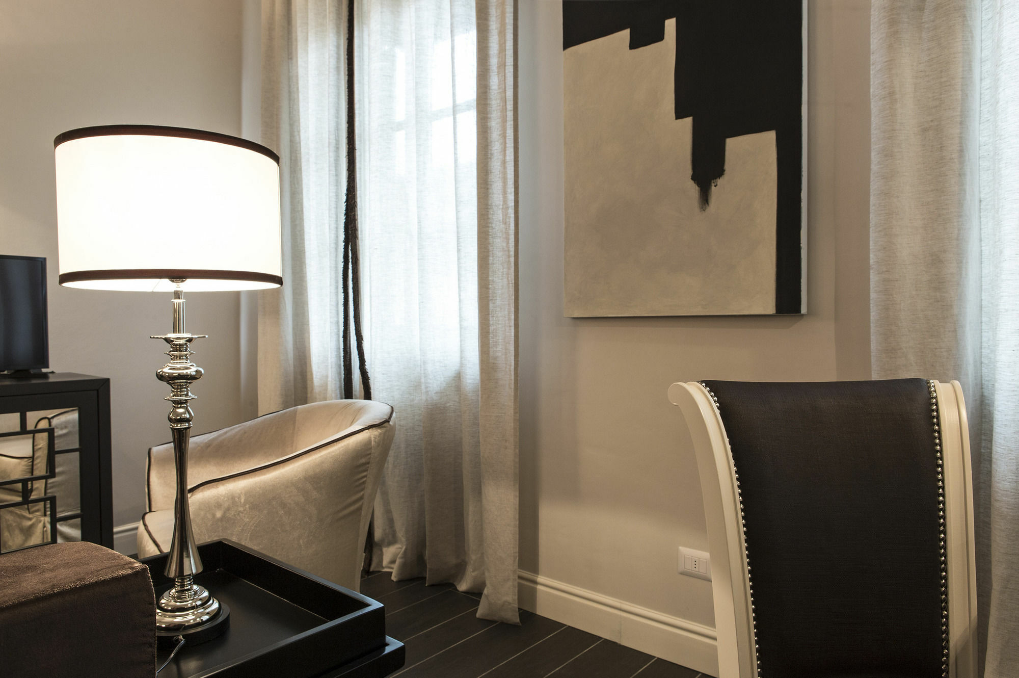 Gold Ognissanti Suite Florencia Exterior foto