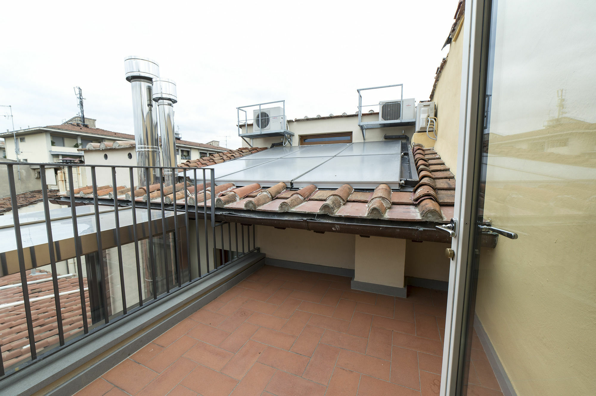 Gold Ognissanti Suite Florencia Exterior foto