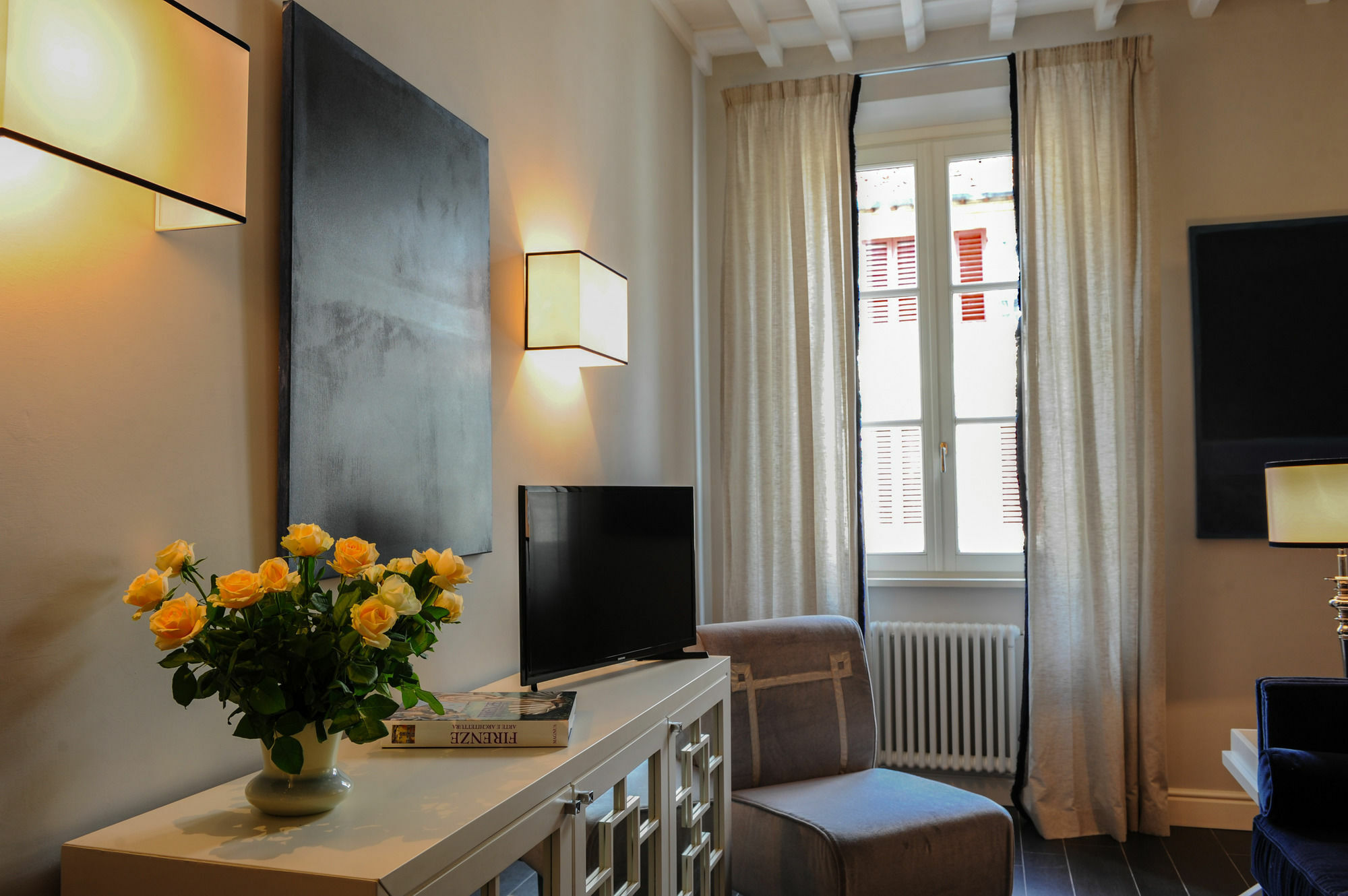 Gold Ognissanti Suite Florencia Exterior foto