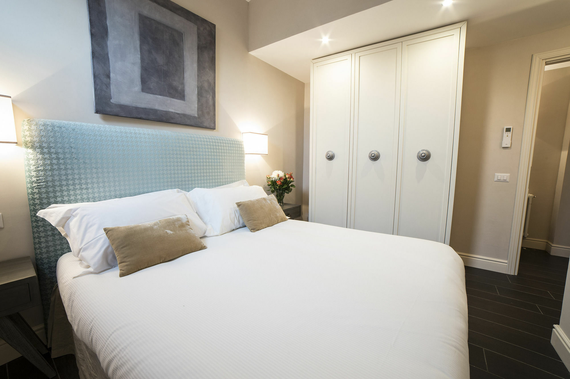 Gold Ognissanti Suite Florencia Exterior foto