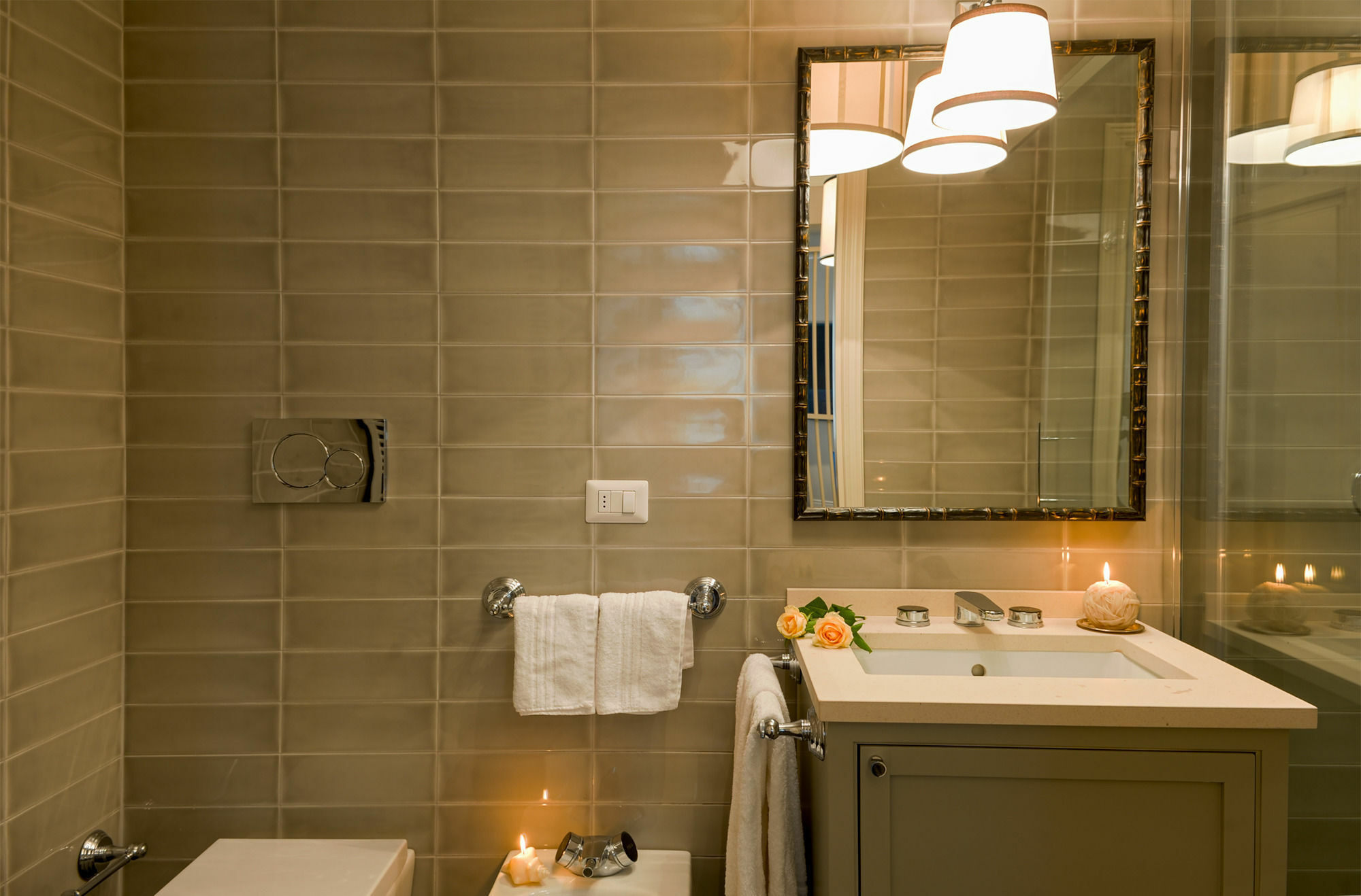 Gold Ognissanti Suite Florencia Exterior foto